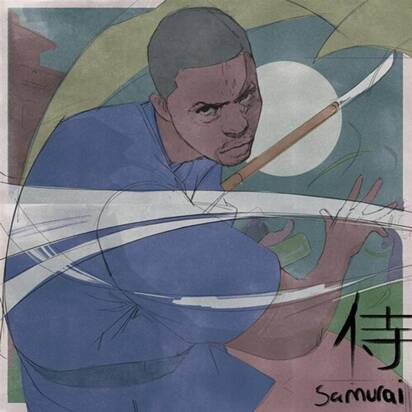 Lupe Fiasco "Samurai"