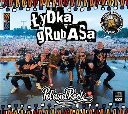 Łydka Grubasa "Live Pol And Rock Festival 2019"