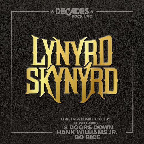 Lynyrd Skynyrd - Live In Atlantic City LP