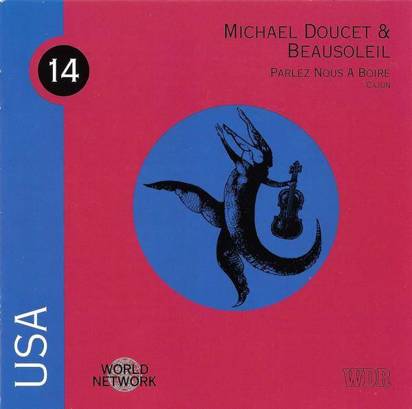 M. Doucet & Beausoleil "14 USA - Cajun"