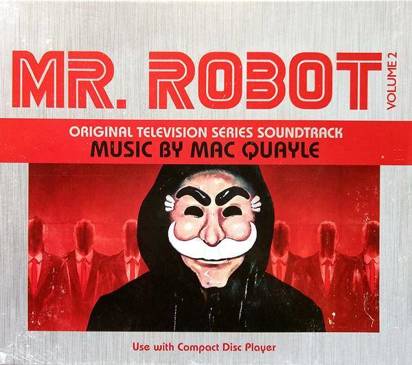 Mac Quayle "Mr Robot Season 1 Original Soundtrack Volume 2"