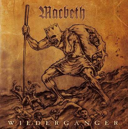 Macbeth "Wiederganger Limited Edition"