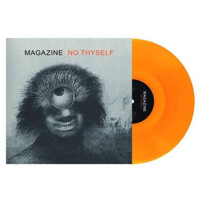 Magazine "No Thyself LP"