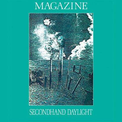 Magazine "Secondhand Daylight LP COLORED"