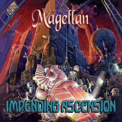 Magellan "Impending Ascension LP PURPLE"