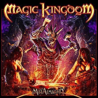 Magic Kingdom "MetAlmighty"