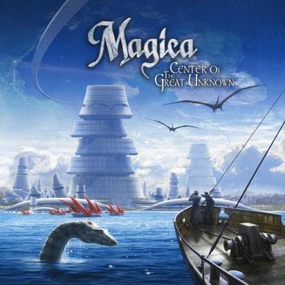 Magica "Center Of The Great Unknown"