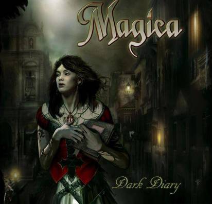 Magica "Dark Diary"