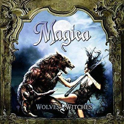 Magica "Wolves & Witches Limited Edition"