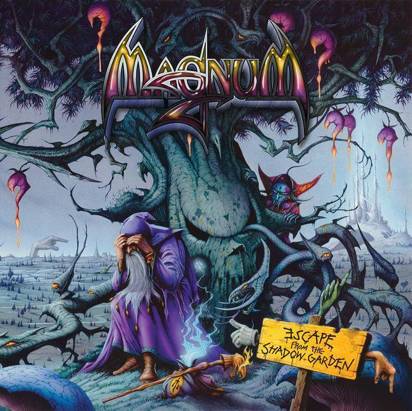 Magnum "Escape From The Shadow Garden"