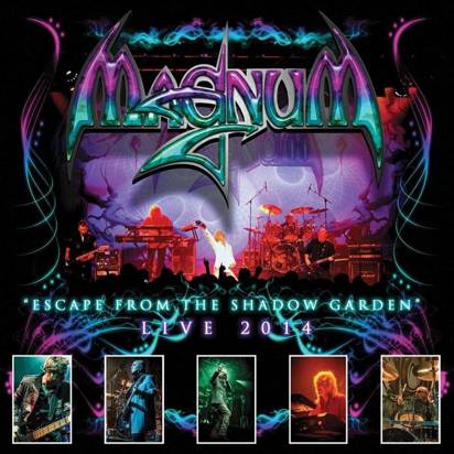 Magnum "Escape From The Shadow Garden Live"