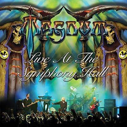 Magnum "Live At The Symphony Hall"