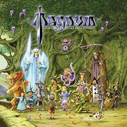Magnum "Lost On The Road To Eternity"