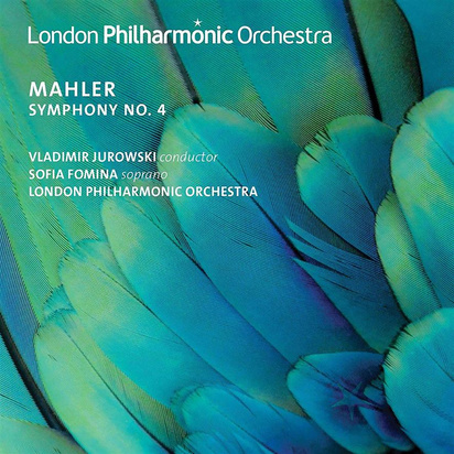 Mahler "Jurowski Symphony NO 4"