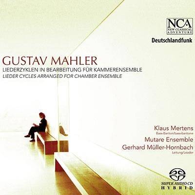 Mahler "Liederzyklen Mertens Mutare Ensemble"