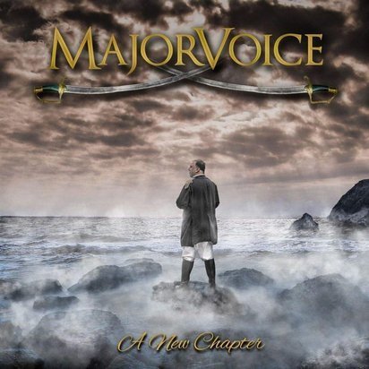 MajorVoice "A New Chapter"