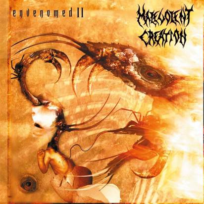 Malevolent Creation "Envenomed II LP"