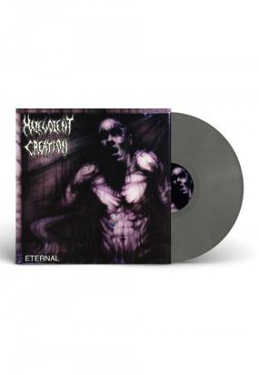 Malevolent Creation "Eternal LP GREY"
