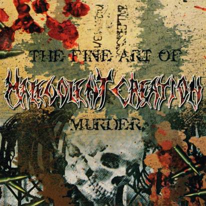 Malevolent Creation "The Fine Art Of Murder"