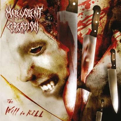 Malevolent Creation "The Will To Kill"