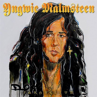 Malmsteen, Yngwie "Parabellum Limited Edition"