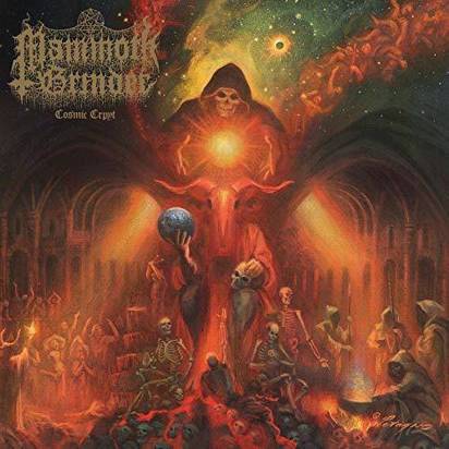 Mammoth Grinder "Cosmic Crypt"