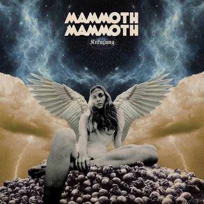 Mammoth Mammoth "Kreuzung LP"