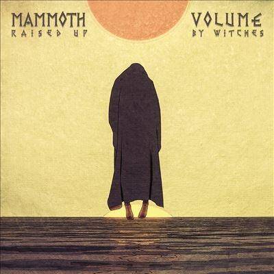 Mammoth Volume "Raised Up By Witches LP BLUE ORANGE"