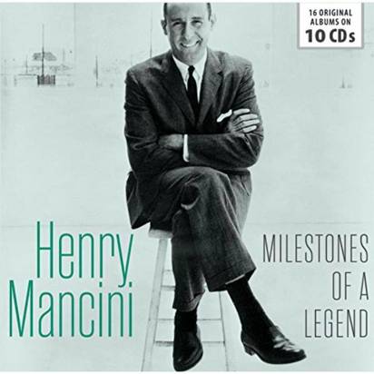 Mancini, Henry "16 Original Albums Milestones"