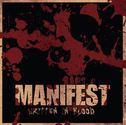 Manifest "Written In Blood"