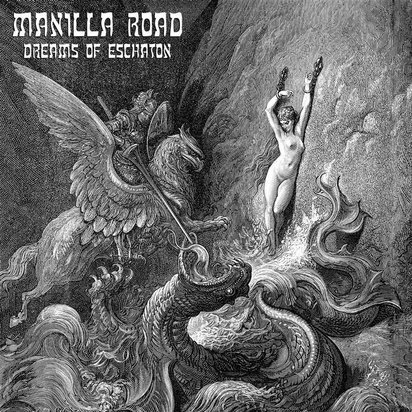 Manilla Road "Dreams Of Eschaton"