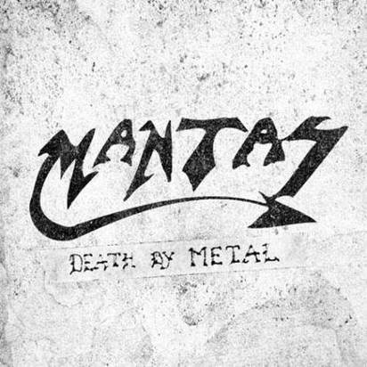 Mantas "Death By Metal"