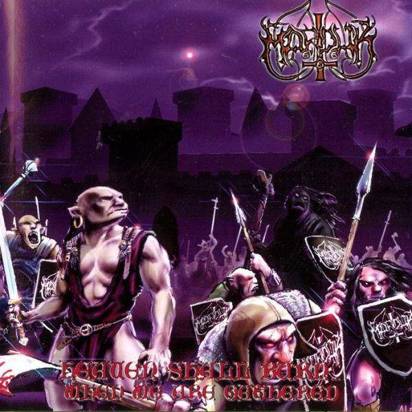 Marduk "Heaven Shall Burn When We Are Gathered"