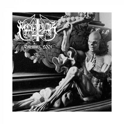 Marduk "Totentanz 2001 LP"