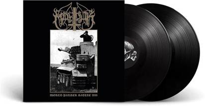 Marduk "World Panzer Battle 1999 LP"