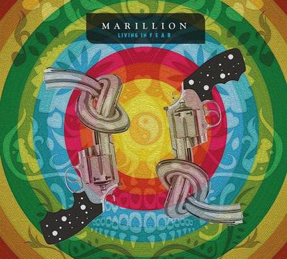 Marillion "Living In Fear"