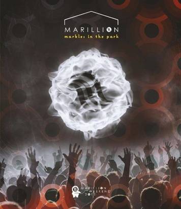 Marillion "Marbles In The Park Dvd"