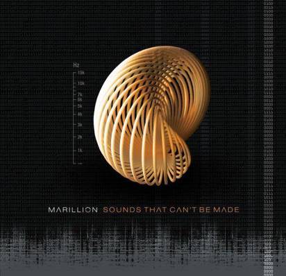 Marillion "Sounds That Can'T Be Made"