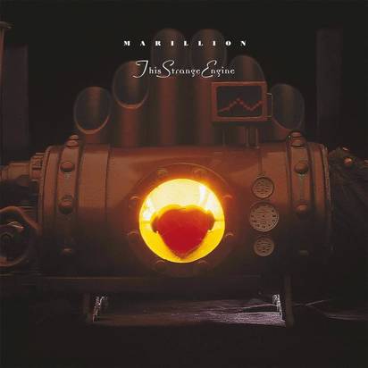 Marillion "This Strange Engine LP"