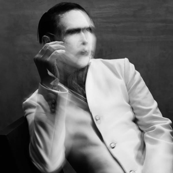 Marilyn Manson "The Pale Emperor"