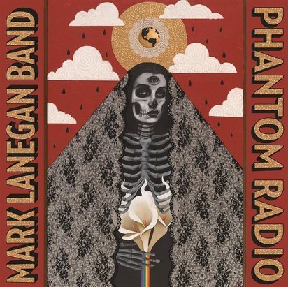 Mark Lanegan Band "Phantom Radio"