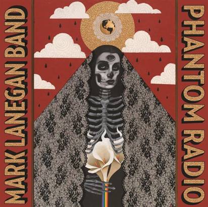 Mark Lanegan Band "Phantom Radio LP"