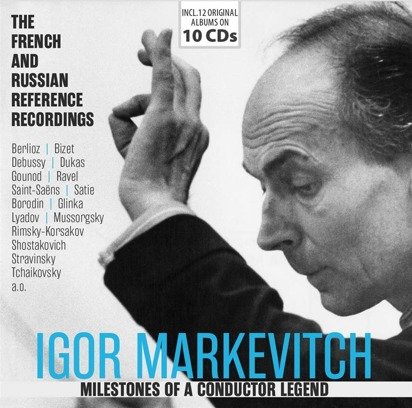Markevitch, Igor "Conductor"