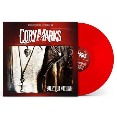 Marks, Cory "Sorry For Nothing LP"