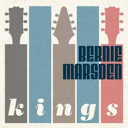 Marsden, Bernie "Kings LP"