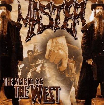 Master "The Spirit Of The West"