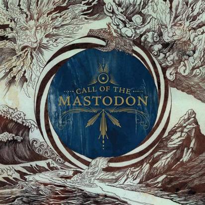 Mastodon "Call Of The Mastodon COLOR LP"