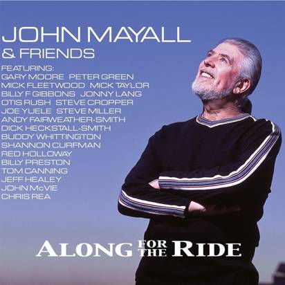 Mayall, John "Along For The Ride"
