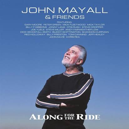 Mayall, John "Along For The Ride LPCD"