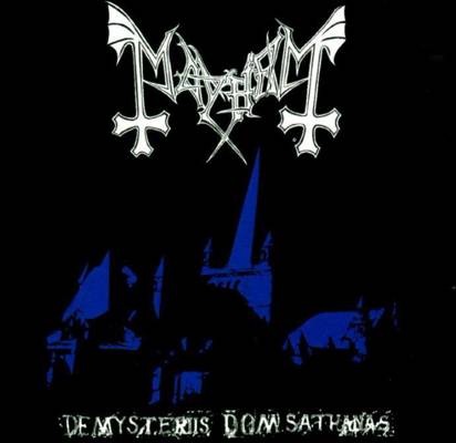 Mayhem "De Mysteriis Dom Sathanas"